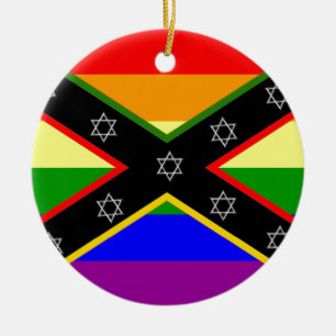 ConFlag Keramikornament