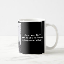 Confucius_the_scholar Kaffeetasse