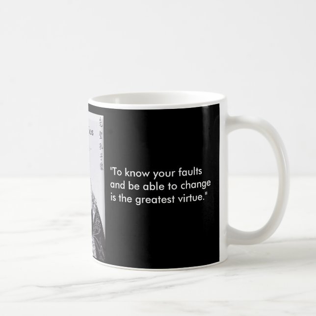 Confucius_the_scholar Kaffeetasse (Rechts)