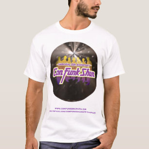 ConFunkShun Jahrestag T-Shirt