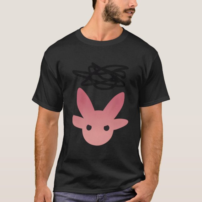 Confused Dot T-Shirt (Vorderseite)