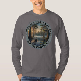 Congaree National Park South Carolina T-Shirt