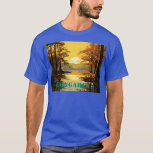 Congaree-Nationalpark 3 T-Shirt