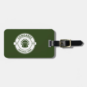 Congaree-Nationalpark Gepäckanhänger