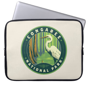 Congaree-Nationalpark Laptopschutzhülle