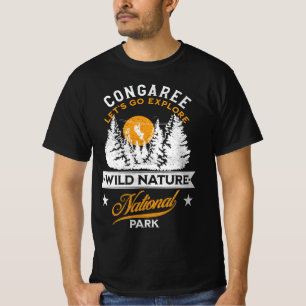 Congaree-Nationalpark T-Shirt