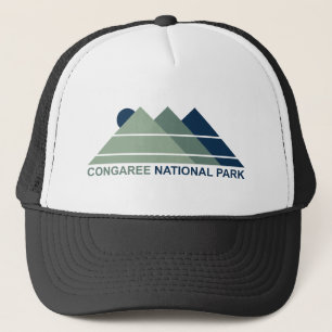 Congaree Nationalpark Truckerkappe