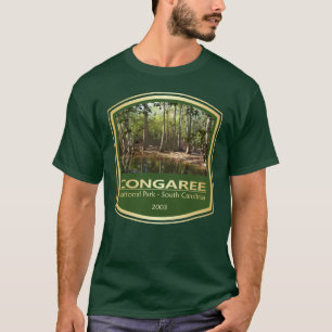 Congaree NP (PF1) T-Shirt