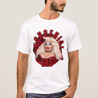 Congenial Era - Ministerin Isabelle Brooks T-Shirt