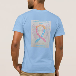 Congenital Diaphragma Hernia CDH Awareness T-Shirt