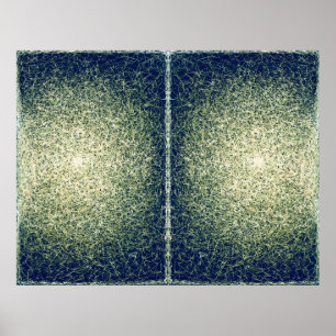 CONGESTIC AUGEN für Mal Poster