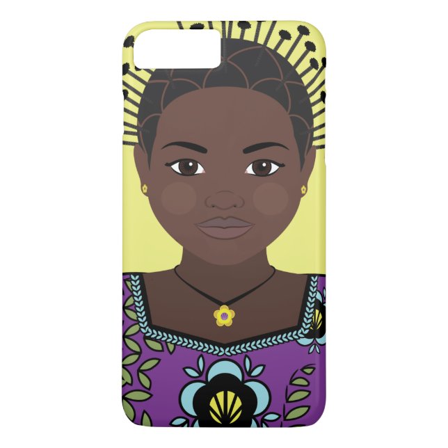 Congolese Matryoshka Case (Rückseite)