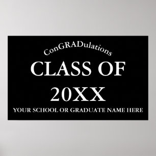 ConGRADulationen Poster