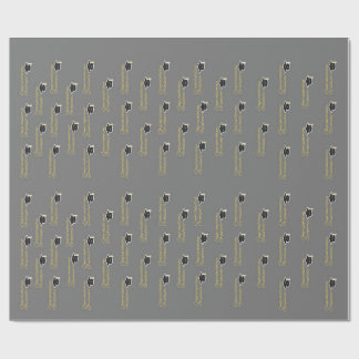 Congratulations Graduate Geschenkpapier