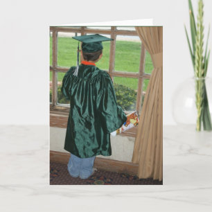 Congratulations Graduation Card Karte