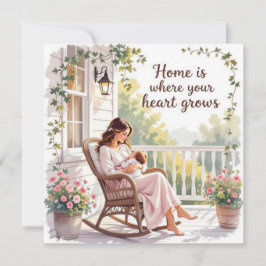 Congratulations mama new mom karte