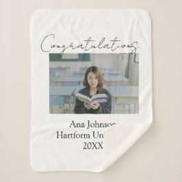 Congratulations photo graduate name university yea sherpadecke