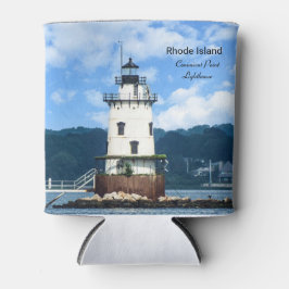 Conimicut Point Lighthouse RI Dosenkühler