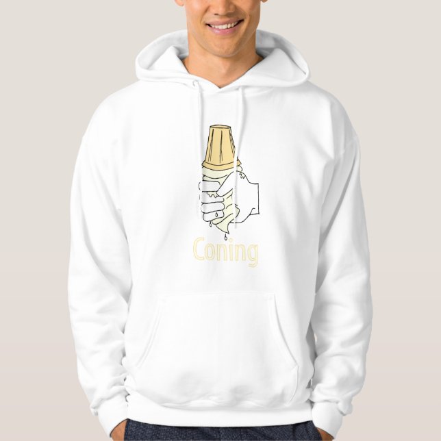 ConingHoodie Hoodie (Vorderseite)