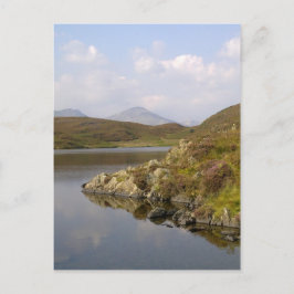 Coniston Old Man Postcard Postkarte