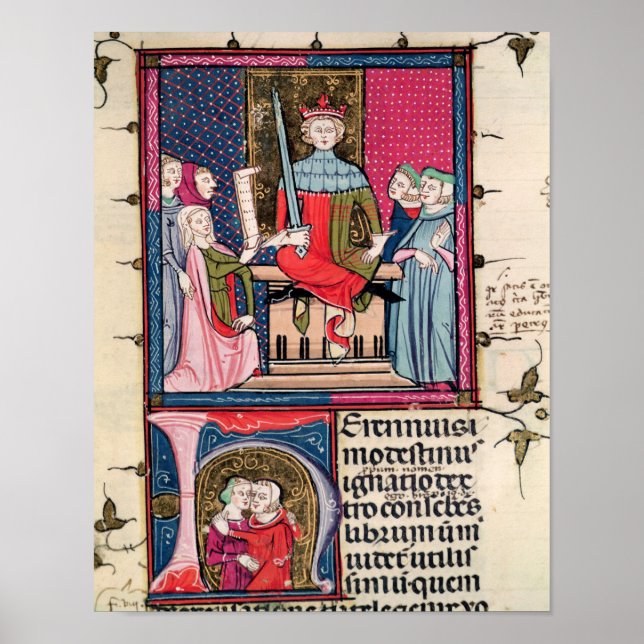 Conjugal Law, eine ehebrecherische Ehefrau Poster (Vorne)