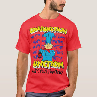 Conjunktion Junction T-Shirt