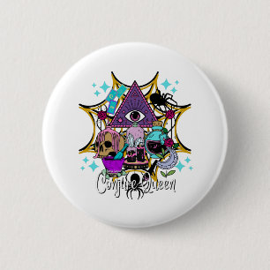 Conjure Queen Button