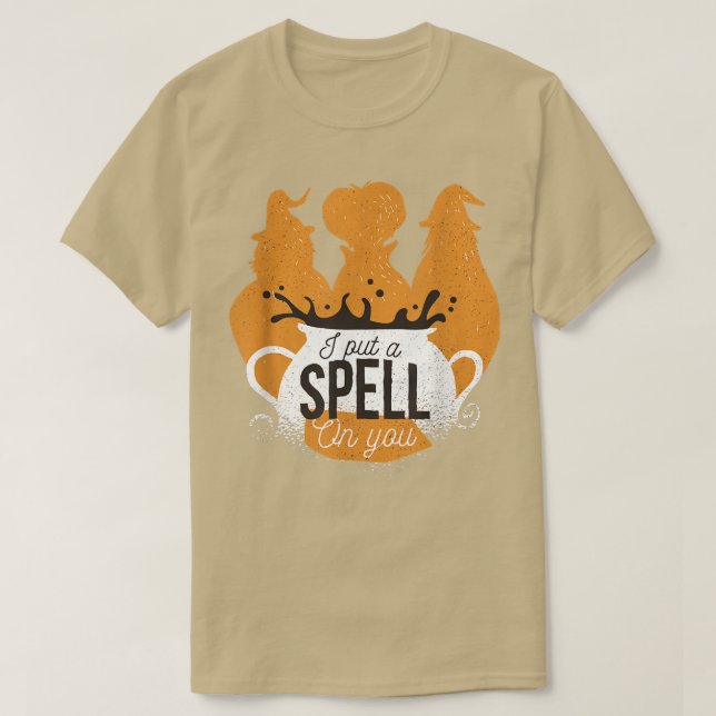 Conjure Witch Potion Halloween Spooky Geschenk 447 T-Shirt (Design vorne)