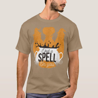 Conjure Witch Potion Halloween Spooky Geschenk 447 T-Shirt