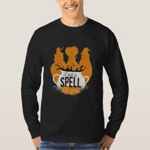 Conjure Witch Potion Halloween Spooky T-Shirt