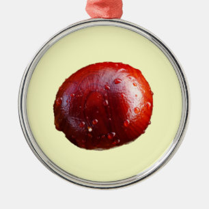 Conker-Verzierung Ornament Aus Metall