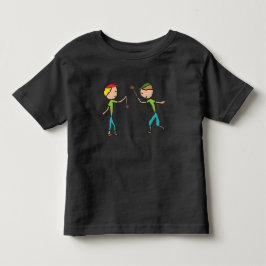 Conkers spielen kleinkind t-shirt