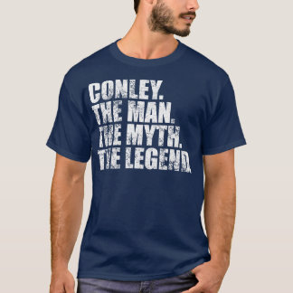 ConleyConley Familienname Conley Nachname Conley S T-Shirt