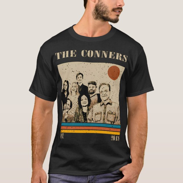 Conn.ers T-Shirt (Vorderseite)