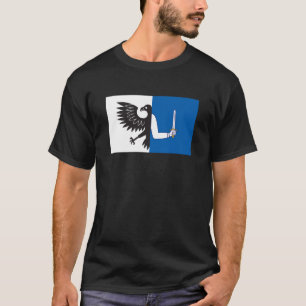 Connacht Flagge T-Shirt