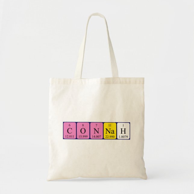 Connah Periodenname Tasche (Vorne)