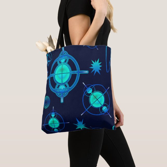 Connected Minds Pattern (Von Nahem)