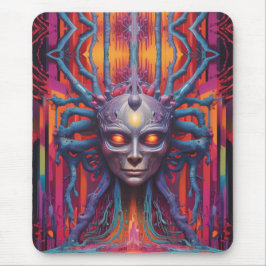 Connected to the New Reality Mousepad