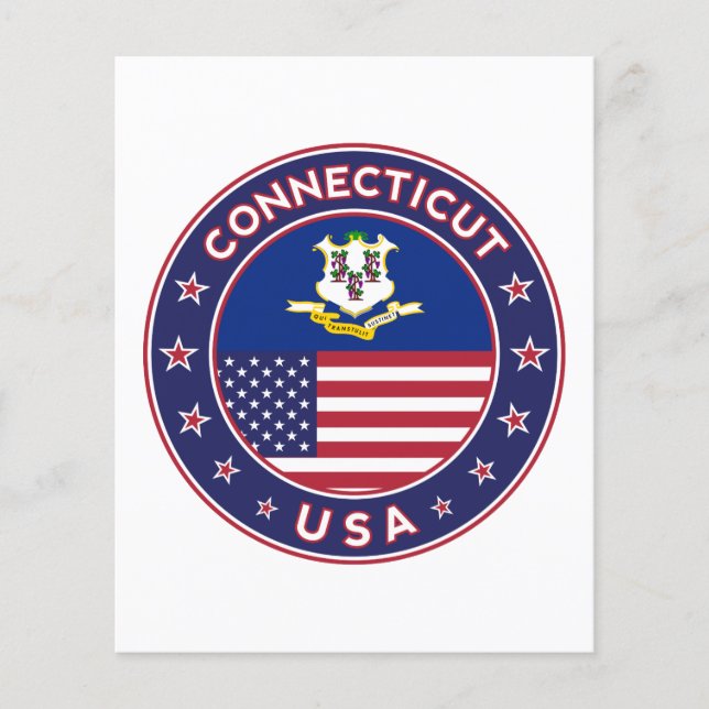 Connecticut (Vorderseite)