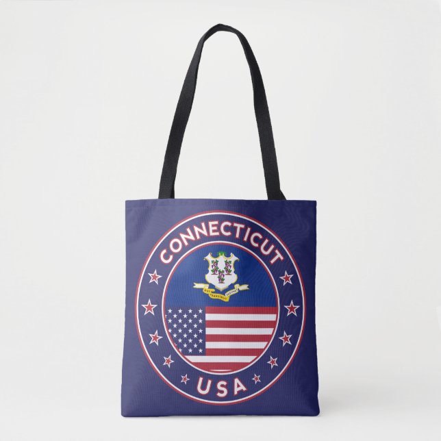 Connecticut (Vorderseite)