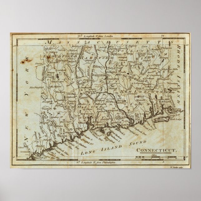 Connecticut 12 poster (Vorne)