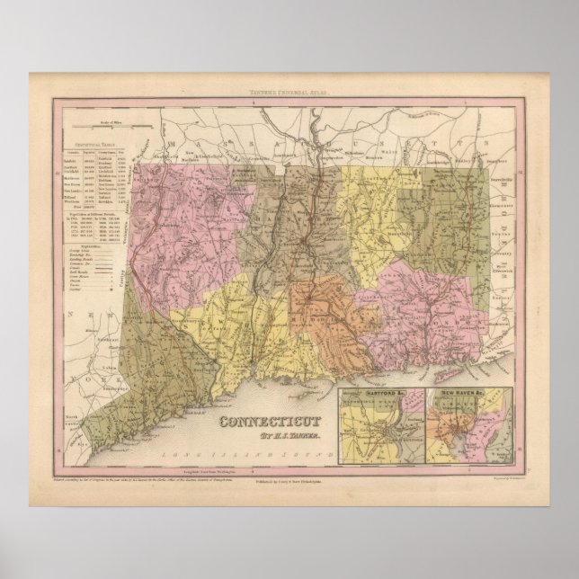 Connecticut 5 poster (Vorne)