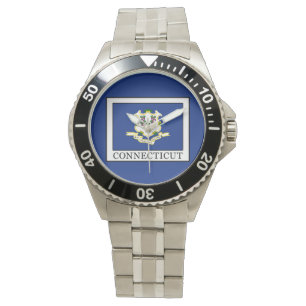 Connecticut Armbanduhr