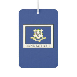 Connecticut Autolufterfrischer