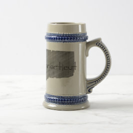 Connecticut Bierglas