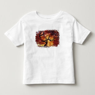 Connecticut: Darien, Japanischer Ahorn 'Acer Kleinkind T-shirt