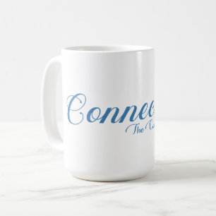 Connecticut (dekorativ) kaffeetasse
