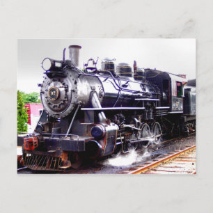 Connecticut, Essex - Postkarte