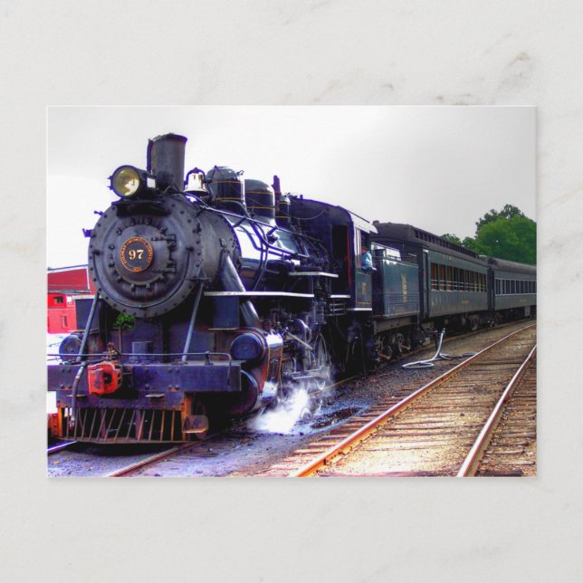 Connecticut, Essex - Postkarte (Vorderseite)