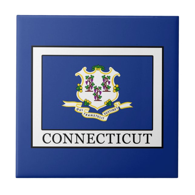 Connecticut Fliese (Vorderseite)